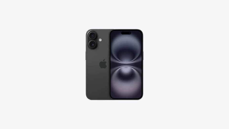 Apple iPhone 16 view 6