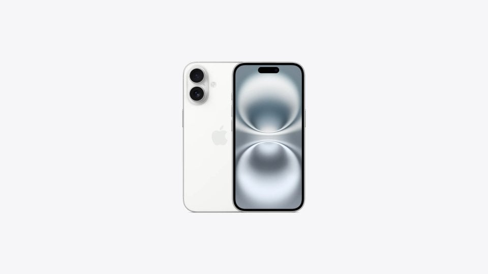 Apple iPhone 16 view 7