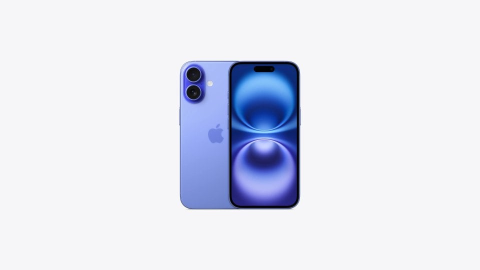 Apple iPhone 16 view 9