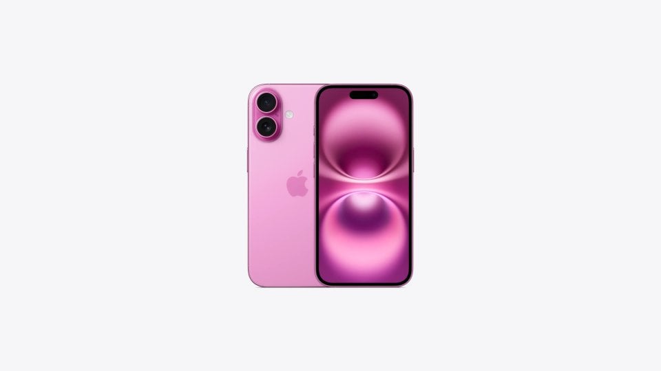 Apple iPhone 16 view 10