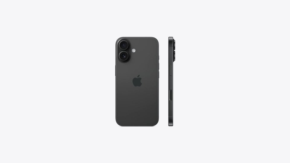 Apple iPhone 16 view 11
