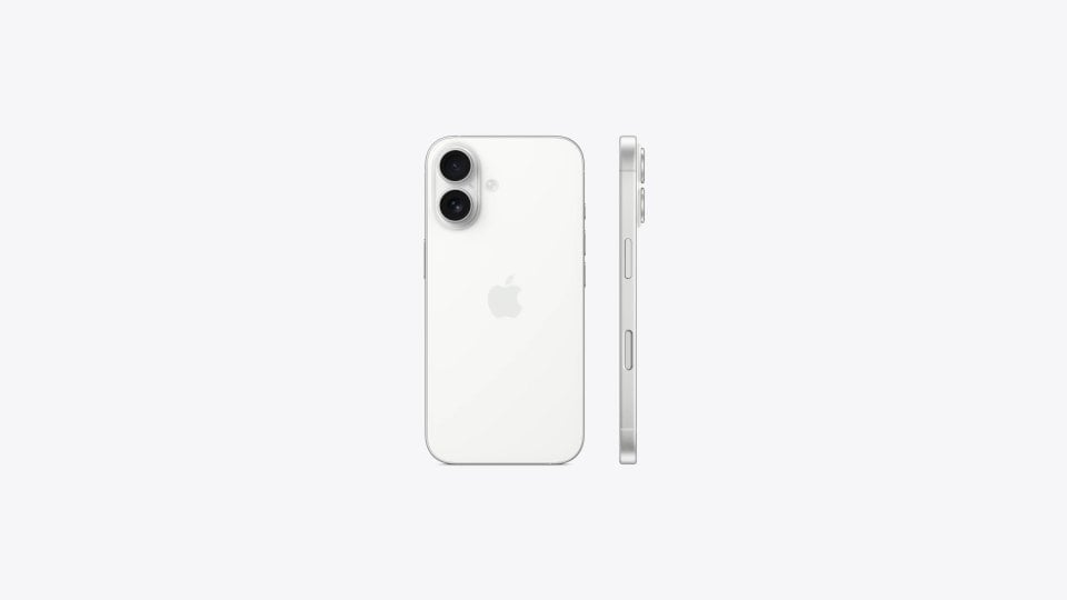 Apple iPhone 16 view 12