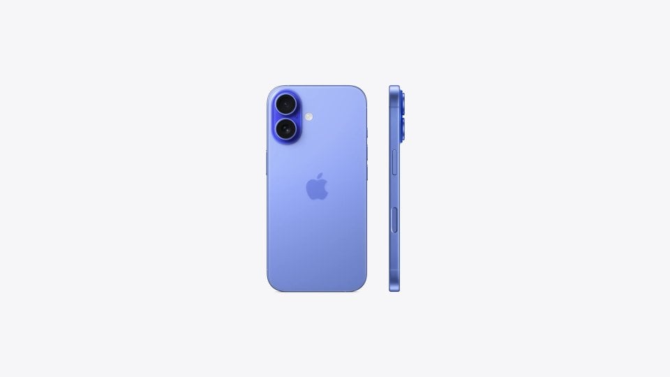Apple iPhone 16 view 13