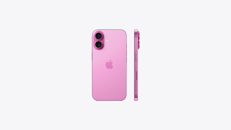 Apple iPhone 16 view 15