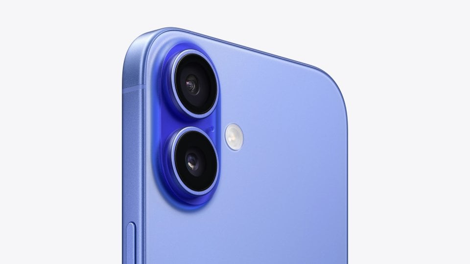 Apple iPhone 16 view 18