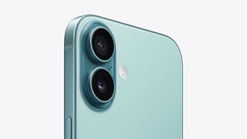Apple iPhone 16 view 19