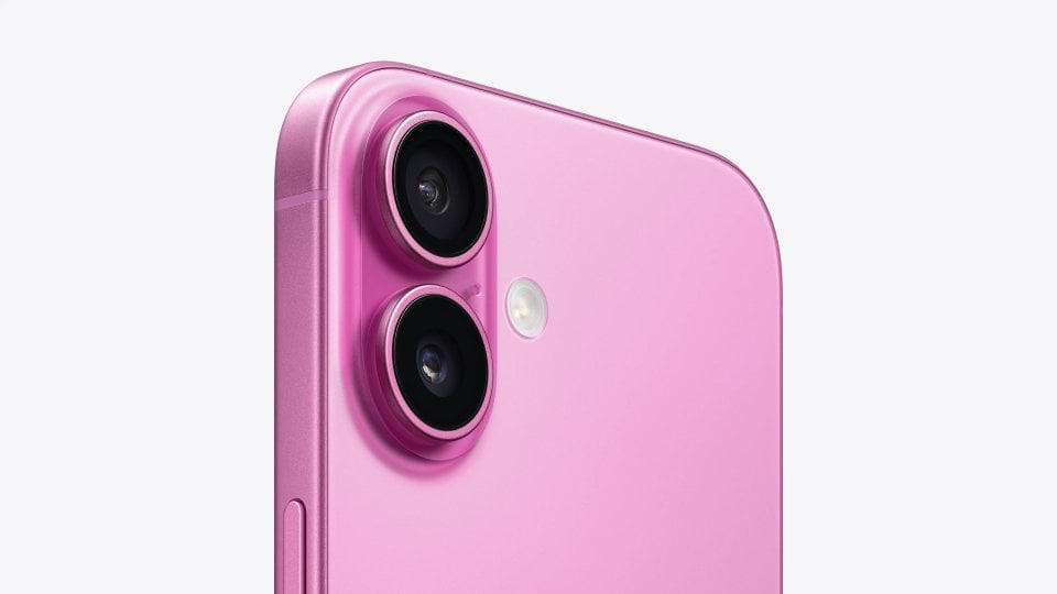 Apple iPhone 16 view 20