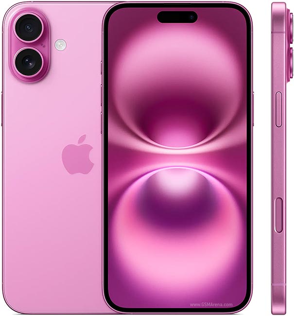 Apple iPhone 16 Plus view 1