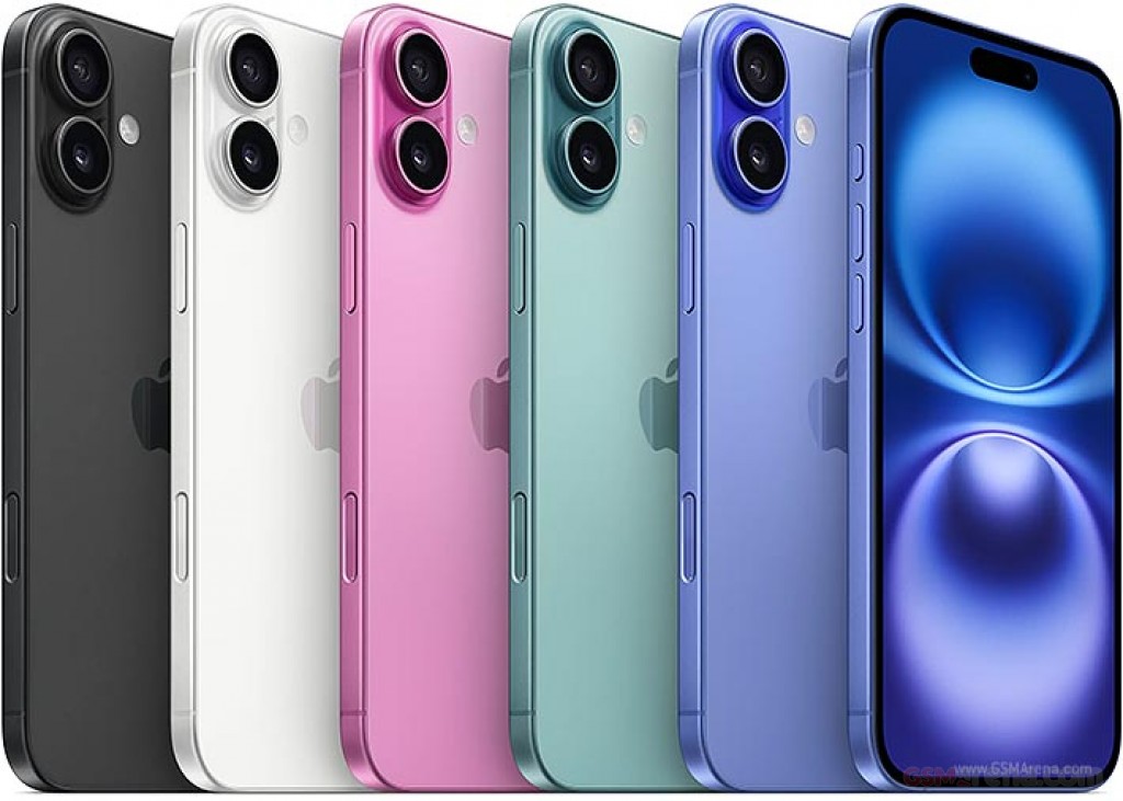 Apple iPhone 16 Plus hands-on photo 25
