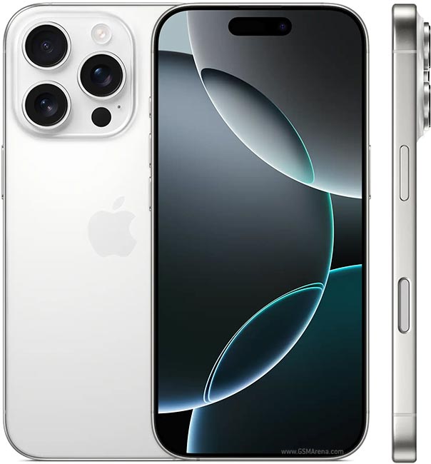 Apple iPhone 16 Pro view 1