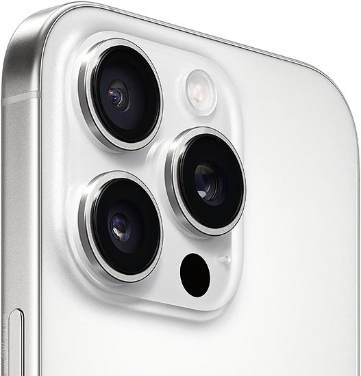 Apple iPhone 16 Pro view 3