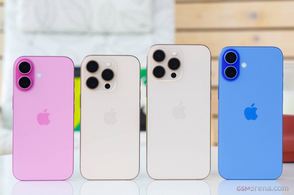 Apple iPhone 16 Pro hands-on photo 3
