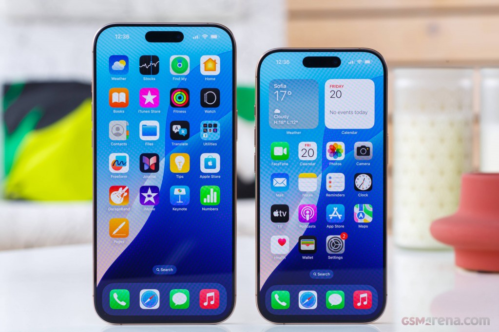 Apple iPhone 16 Pro hands-on photo 6