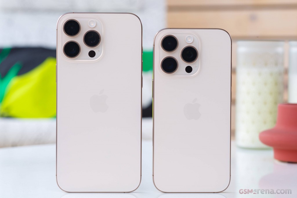 Apple iPhone 16 Pro hands-on photo 7