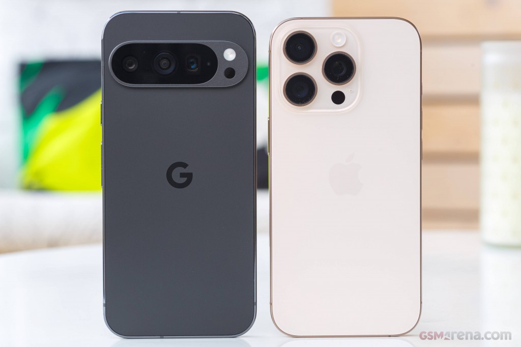 Apple iPhone 16 Pro hands-on photo 9