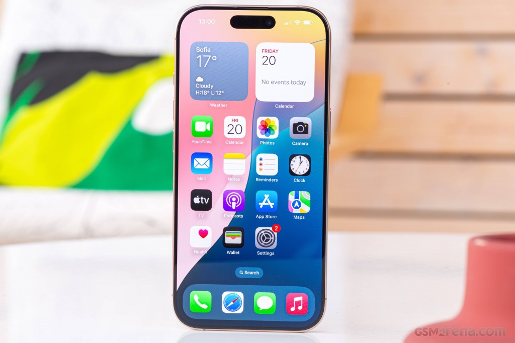 Apple iPhone 16 Pro hands-on photo 10