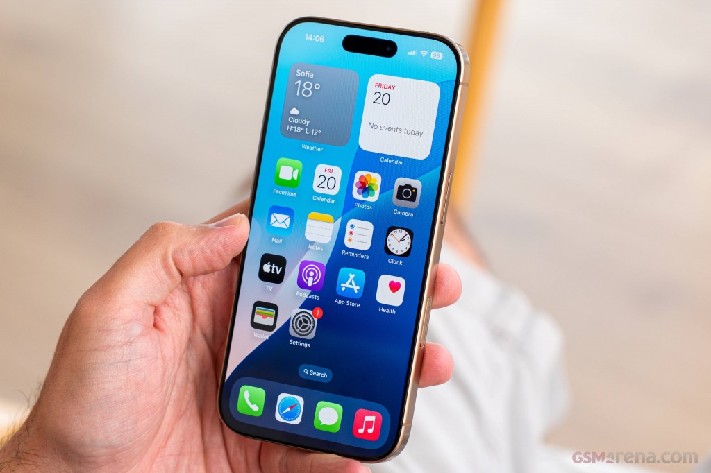 Apple iPhone 16 Pro hands-on photo 26