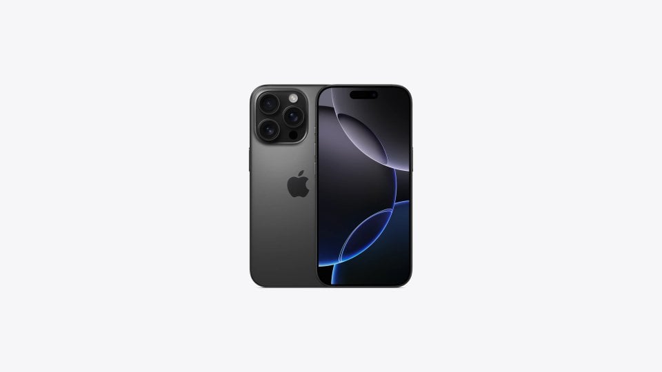 Apple iPhone 16 Pro view 6