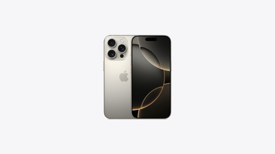 Apple iPhone 16 Pro view 8