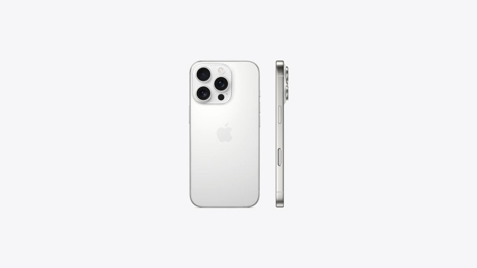 Apple iPhone 16 Pro view 15