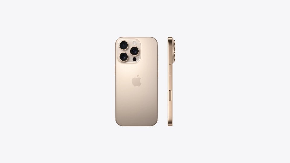 Apple iPhone 16 Pro view 17