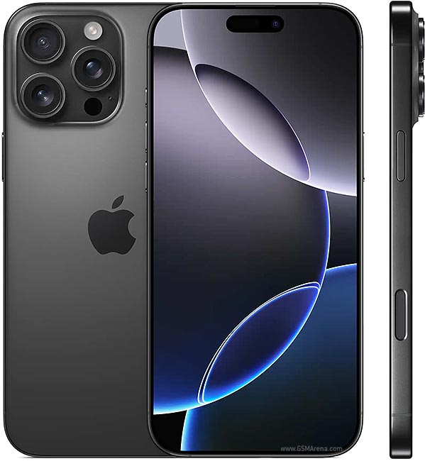 Apple iPhone 16 Pro Max view 1
