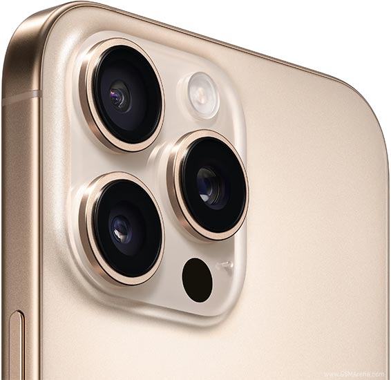 Apple iPhone 16 Pro Max view 3