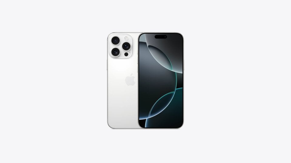 Apple iPhone 16 Pro Max view 7