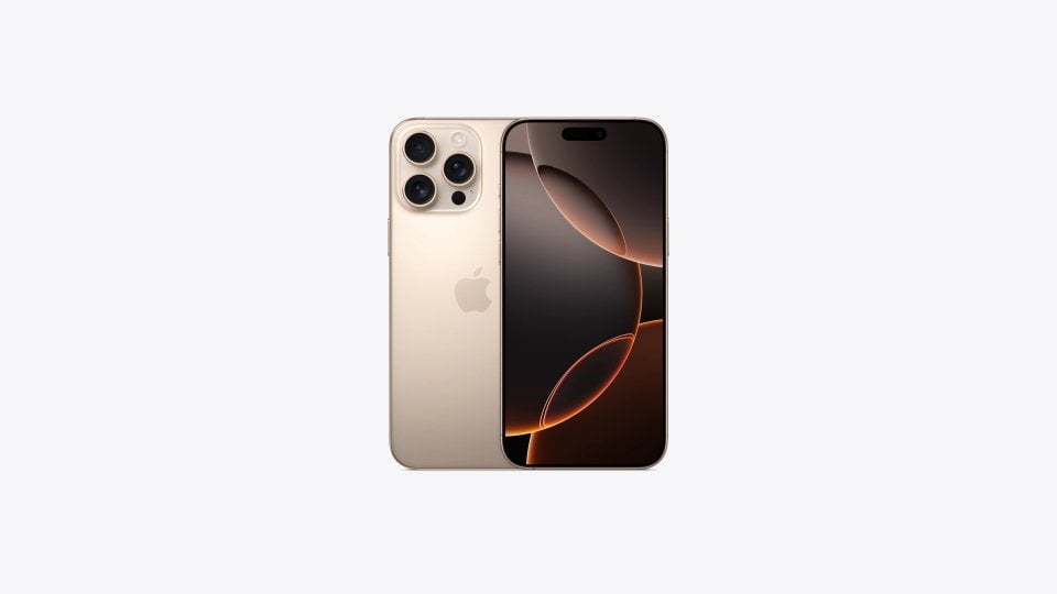 Apple iPhone 16 Pro Max view 9
