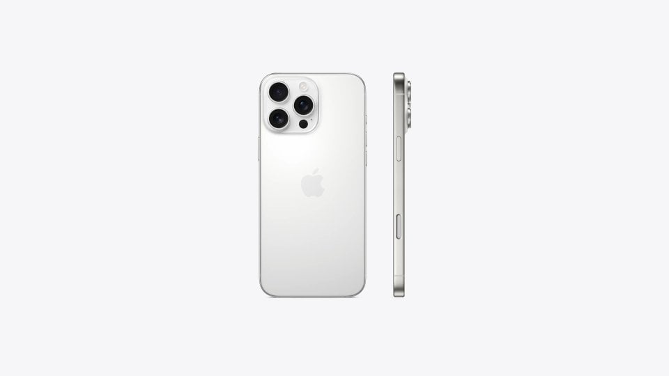Apple iPhone 16 Pro Max view 11