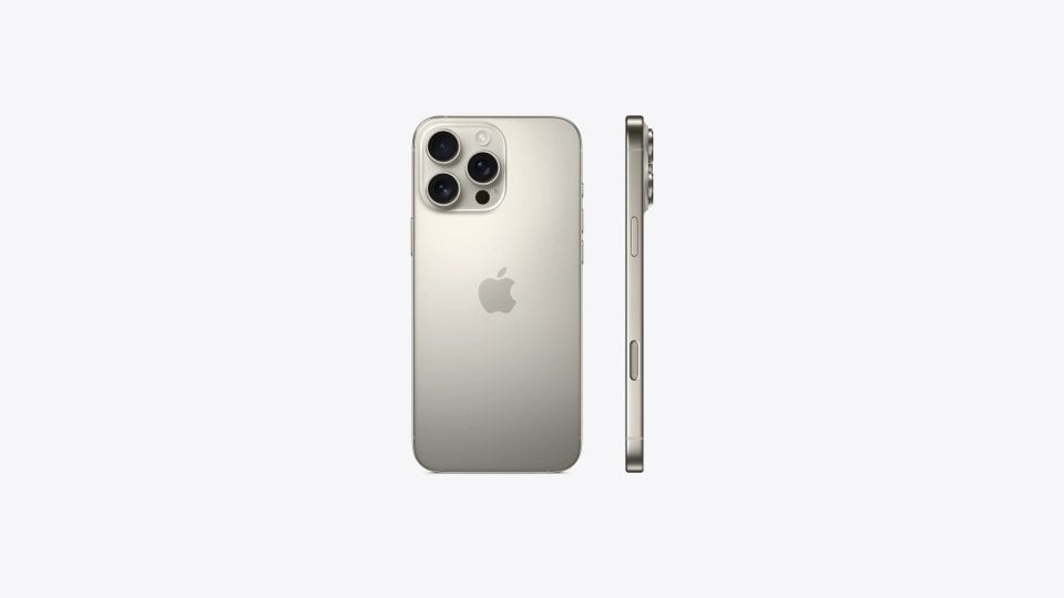 Apple iPhone 16 Pro Max view 12