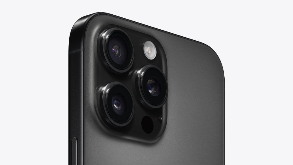 Apple iPhone 16 Pro Max view 14