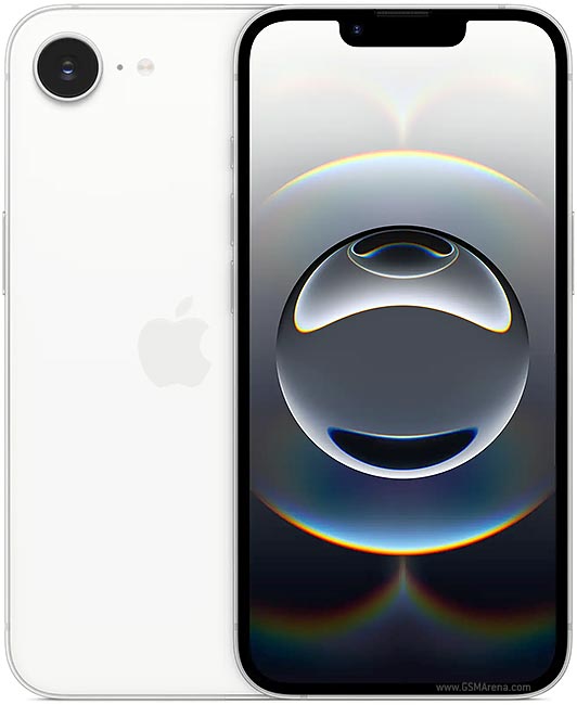 Apple iPhone 16e view 1