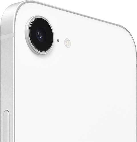 Apple iPhone 16e view 4