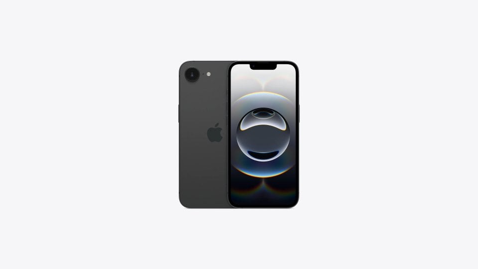 Apple iPhone 16e view 7