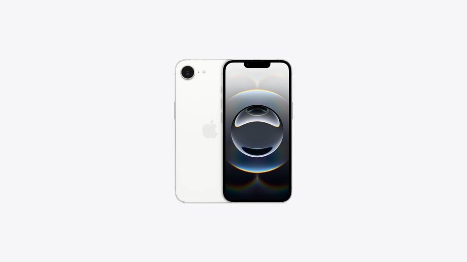 Apple iPhone 16e view 8