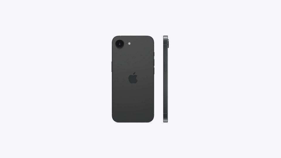Apple iPhone 16e view 11