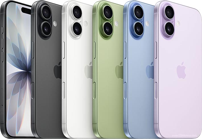 Apple iPhone 17 view 2