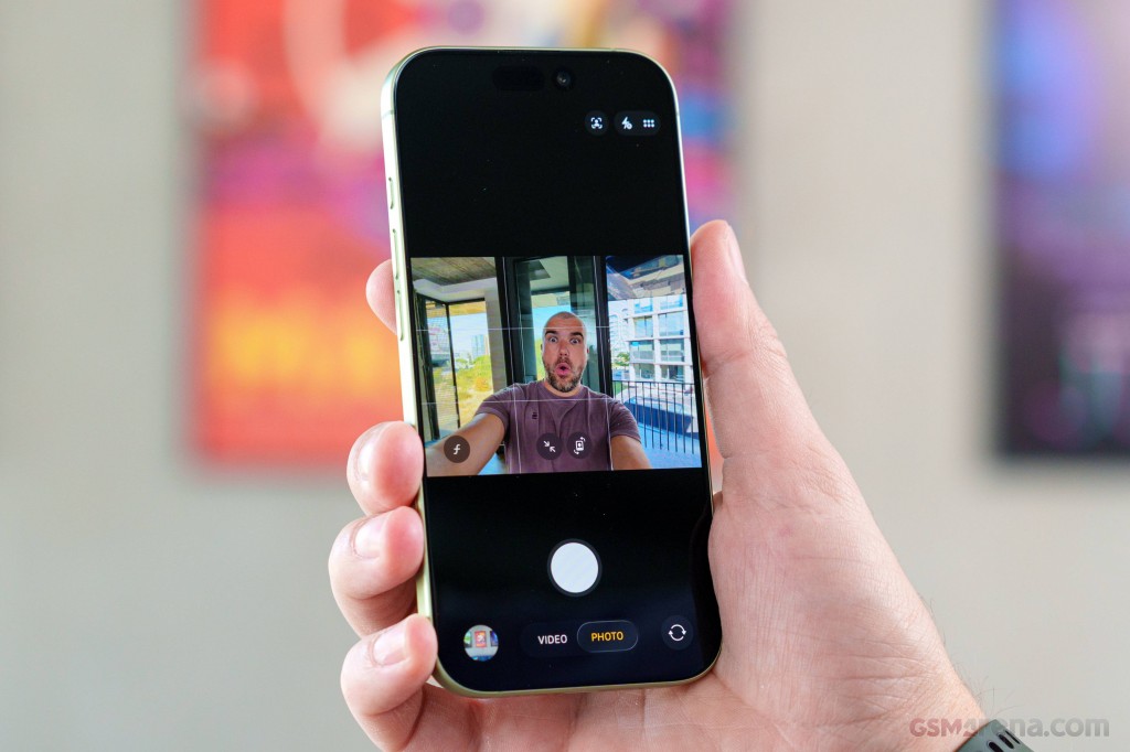 Apple iPhone 17 hands-on photo 26