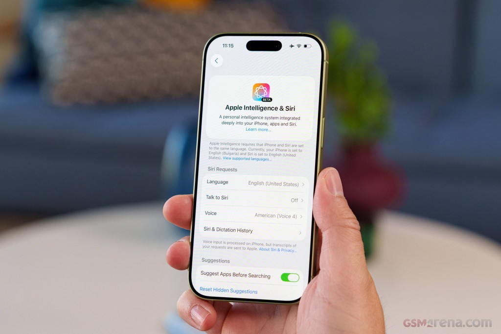 Apple iPhone 17 hands-on photo 35