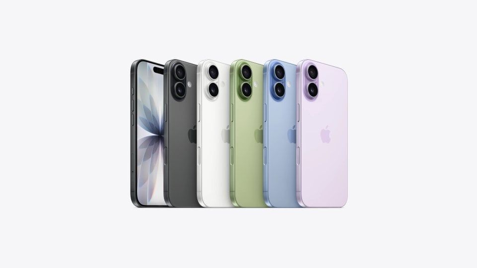 Apple iPhone 17 view 6