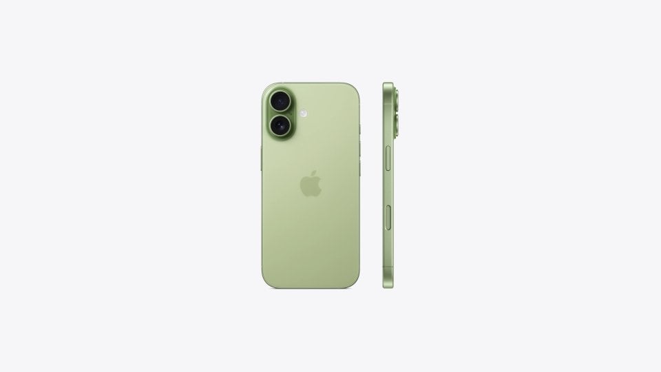 Apple iPhone 17 view 16