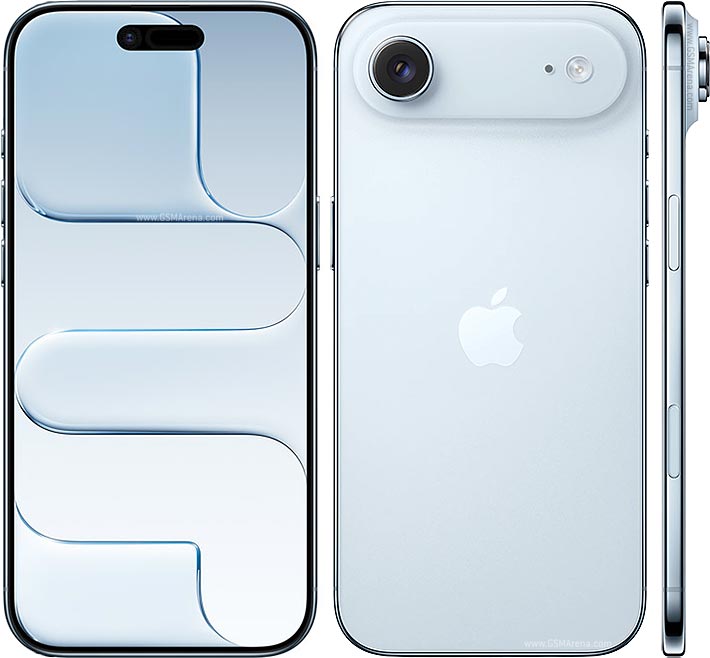 Apple iPhone Air view 1