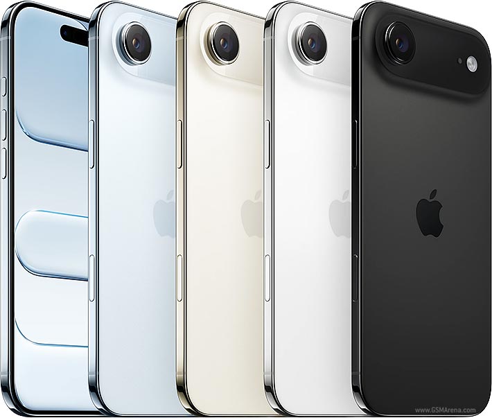 Apple iPhone Air view 2