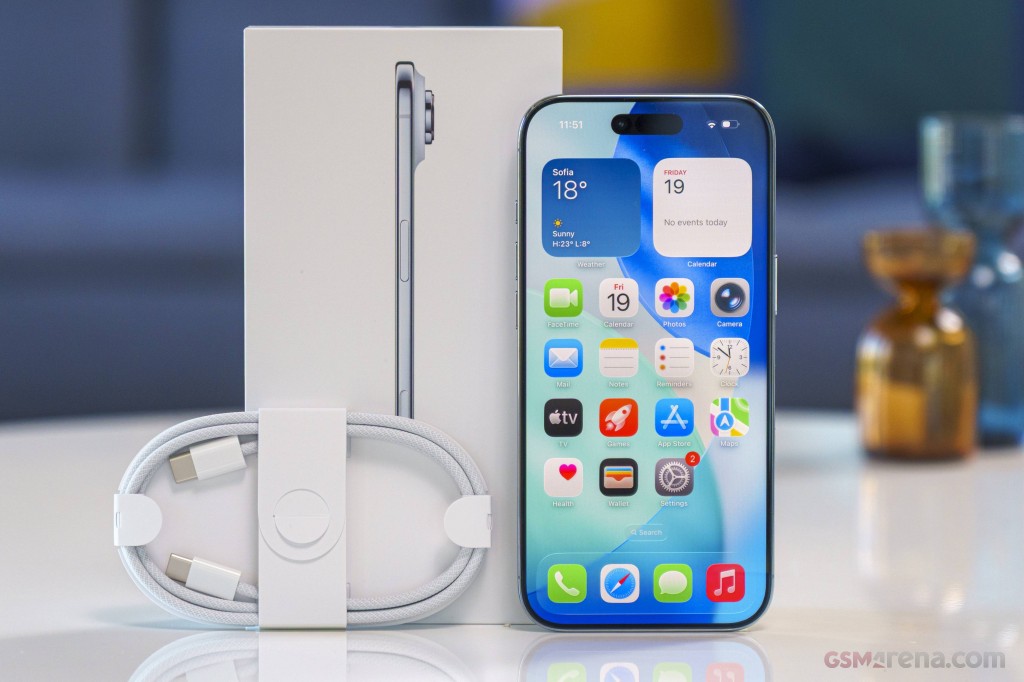 Apple iPhone Air hands-on photo 6