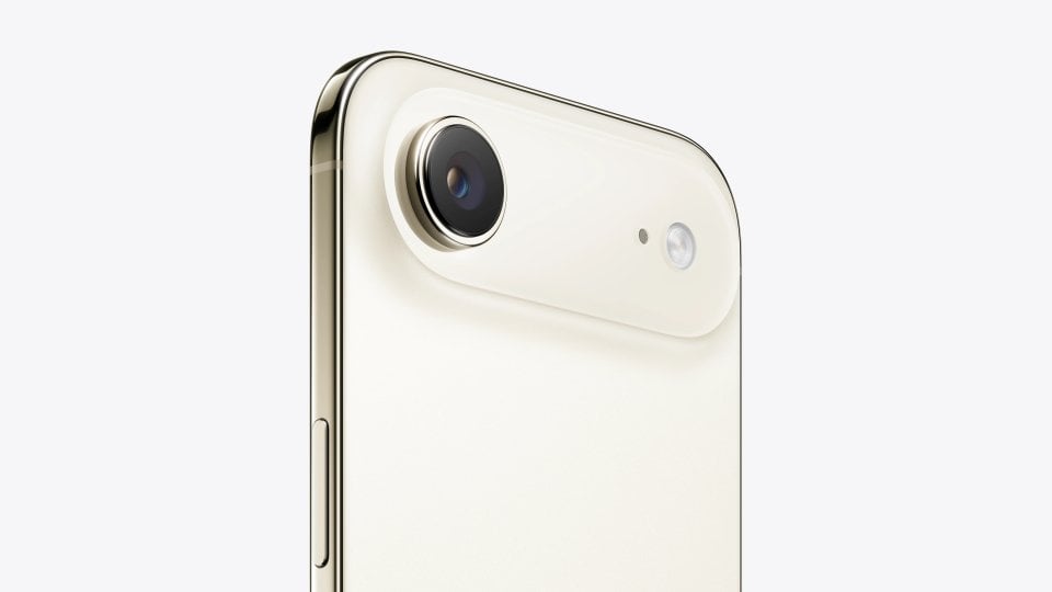 Apple iPhone Air view 16