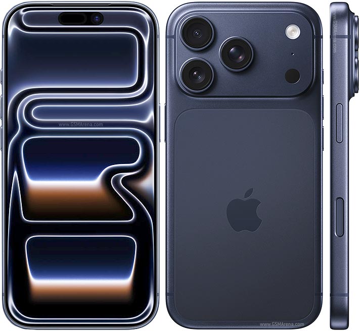Apple iPhone 17 Pro view 1
