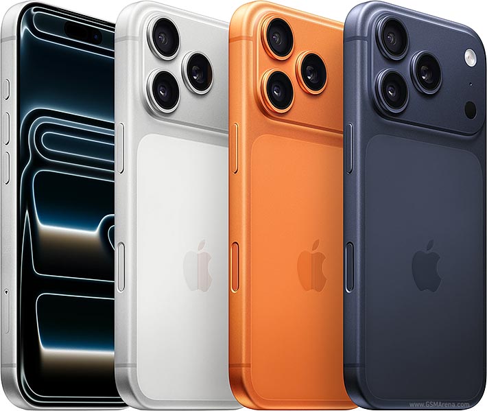 Apple iPhone 17 Pro view 2