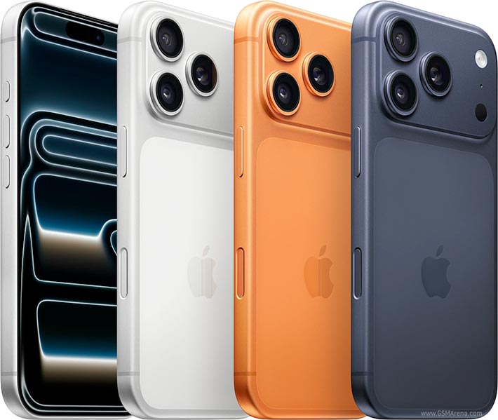 Apple iPhone 17 Pro view 3