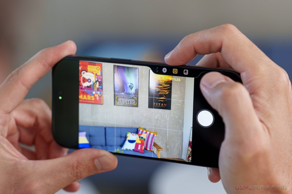 Apple iPhone 17 Pro hands-on photo 5